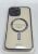 Case Magsafe With Frame for Apple Iphone 13 ProMax