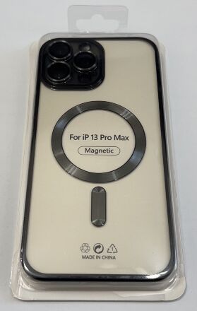 Case Magsafe With Frame for Apple Iphone 13 ProMax
