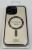 Case Magsafe With Frame for Apple Iphone 13 ProMax