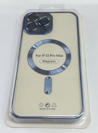 Case Magsafe With Frame for Apple Iphone 13 ProMax