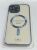 Case Magsafe With Frame for Apple Iphone 13 ProMax