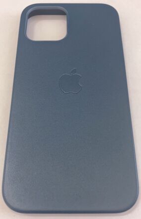 Чохол Leather Case Apple Iphone 12 / 12 Pro MagSafe