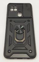 Armor Case With Curtain for Oppo A15/a15S