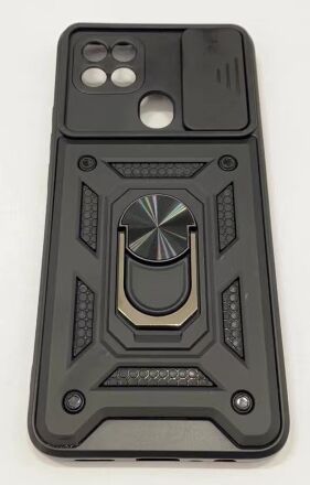 Armor Case With Curtain for Oppo A15/a15S