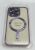 Case Magsafe With Frame for Apple Iphone 14 Pro