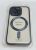 Case Magsafe With Frame for Apple Iphone 14 Pro