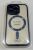 Case Magsafe With Frame for Apple Iphone 14 Pro
