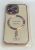 Case Magsafe With Frame for Apple Iphone 14 Pro