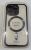 Case Magsafe With Frame for Apple Iphone 14 Pro