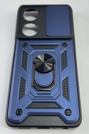 Armor Case With Curtain for Oppo A98 5G