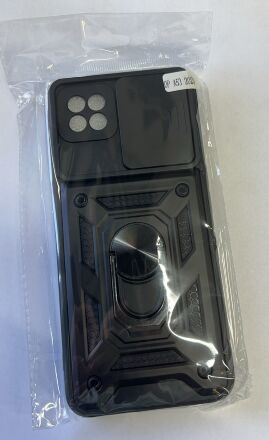 Armor Case With Curtain for Oppo A53 2020/A32 2020