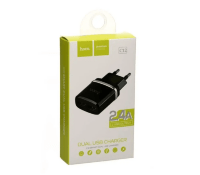 Мережевий Зарядний Пристрій Hoco C12 2USB