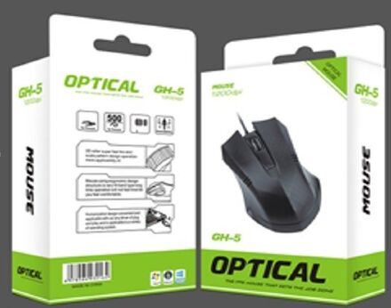Миша GH-5