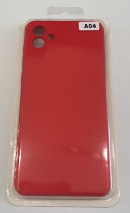 Чохол Silicone Case for Samsung A04 (A045F) No Logo