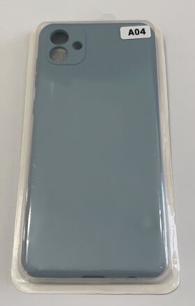 Чохол Silicone Case for Samsung A04 (A045F) No Logo