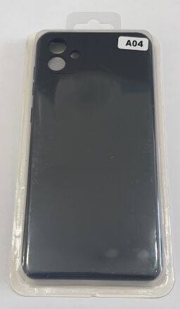 Чохол Silicone Case for Samsung A04 (A045F) No Logo