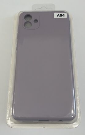 Чохол Silicone Case for Samsung A04 (A045F) No Logo