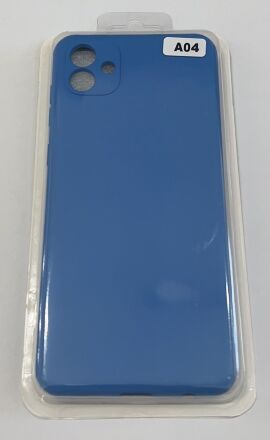 Чохол Silicone Case for Samsung A04 (A045F) No Logo