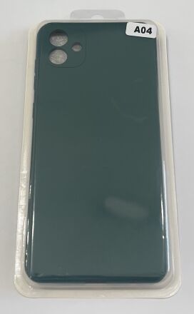 Чохол Silicone Case for Samsung A04 (A045F) No Logo