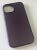 Чехол Leather Case Apple Iphone 15 MagSafe