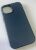 Чехол Leather Case Apple Iphone 15 MagSafe