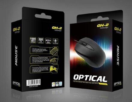 Миша GH-2