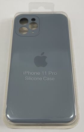 Чохол Silicone Case Copy Apple iPhone 11 Pro Square