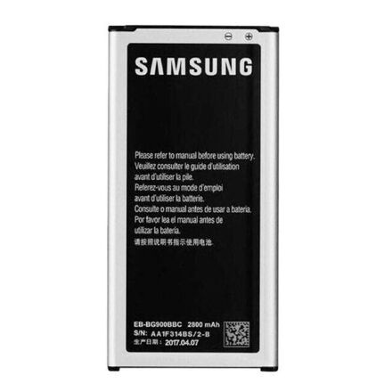 Акумулятор для Samsung G900 Galaxy S5 / EB-BG900BBE