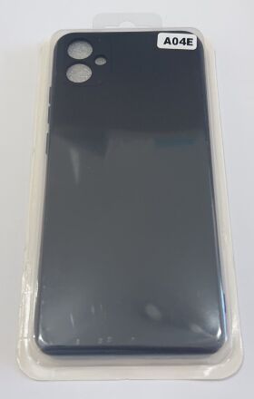 Чохол Silicone Case for Samsung A04E (A042F) No Logo