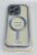 Case Magsafe With Frame Matte for Apple Iphone 15 Pro