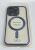 Case Magsafe With Frame Matte for Apple Iphone 15 Pro