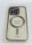Case Magsafe With Frame Matte for Apple Iphone 15 Pro