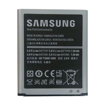 Акумулятор для Samsung i9300 Galaxy S3 / EB-L1G6LLU
