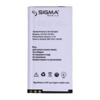 Акумулятор для SIGMA COMFORT 50 SLIM