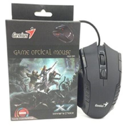 Миша Genius X7