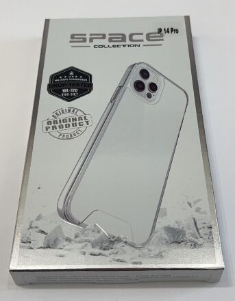 Силикон Space for Apple Iphone 14 Pro