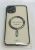 Case Magsafe With Frame for Apple Iphone 11 ProMax