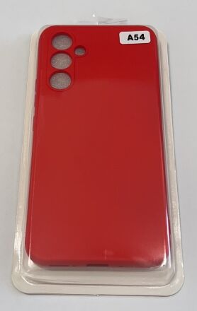 Чохол Silicone Case for Samsung A54 (A546E) No Logo