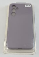 Чохол Silicone Case for Samsung A54 (A546E) No Logo