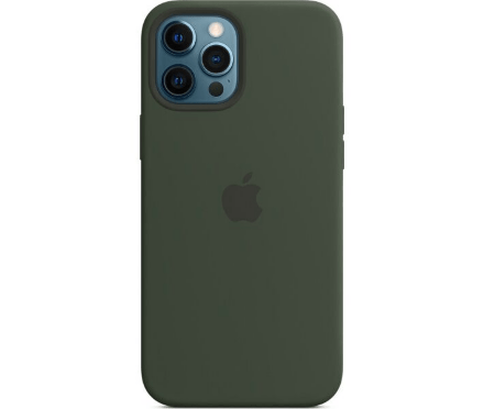 Чохол Silicone Case Copy In The Box Apple iPhone 12 Pro Max