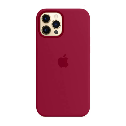 Чохол Silicone Case Copy In The Box Apple iPhone 12 Pro Max