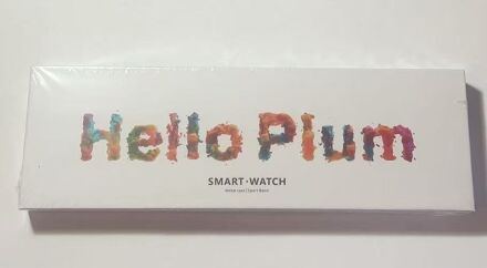 Часы Hello Plum H 16 (46 mm)