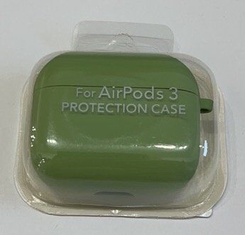 Чохол AirPods 3 Full Case with Microfiber