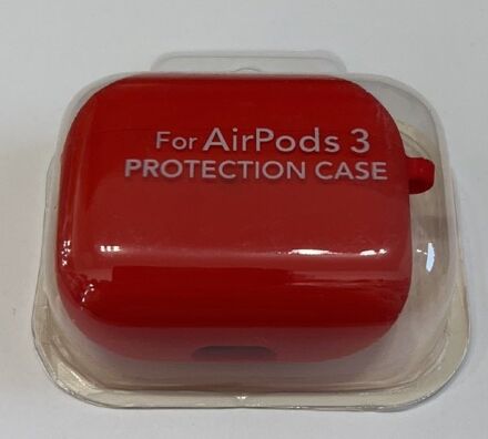 Чохол AirPods 3 Full Case with Microfiber