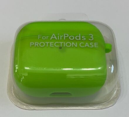 Чохол AirPods 3 Full Case with Microfiber