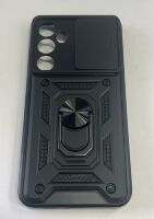 Armor Case With Curtain for Samsung A55