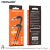 USB Cable TORNADO TX15 Тканевая Оплётка Type-C to Type-C 60W/1m
