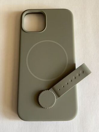 Silicon Case MagSafe 360 for Iphone 13