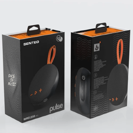 Колонки Senteo Bluetooth speakers STUDIO PULSE 16 W