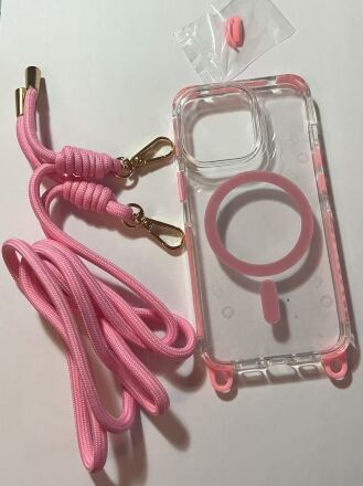 Чехол  Atrwork for Iphone 15 with Magsafe